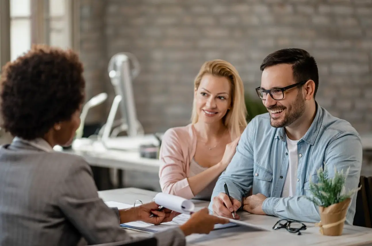 Initial consultation and needs assessment