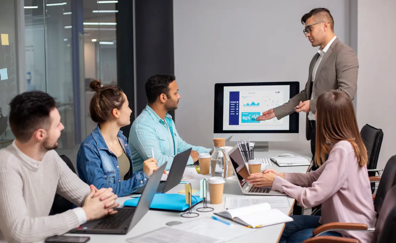 Marketing virtual assistant services